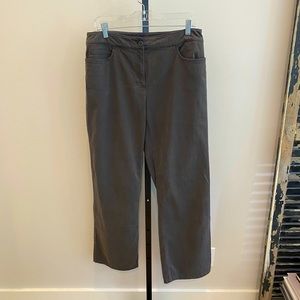 Eileen Fisher Graphite Jeans